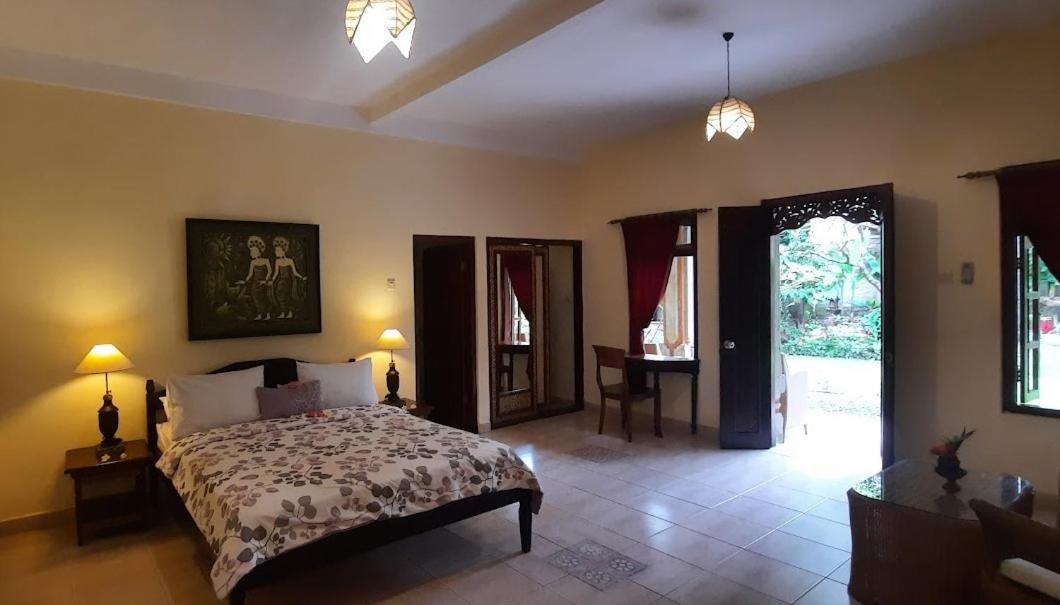 Rambutan Hotel Lovina Dış mekan fotoğraf