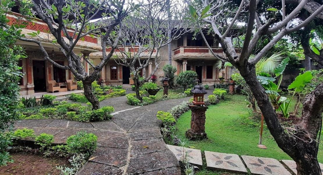Rambutan Hotel Lovina Dış mekan fotoğraf