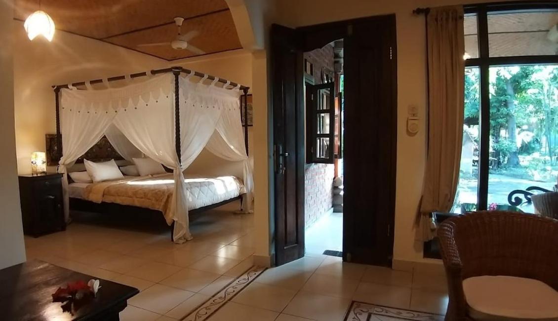 Rambutan Hotel Lovina Dış mekan fotoğraf