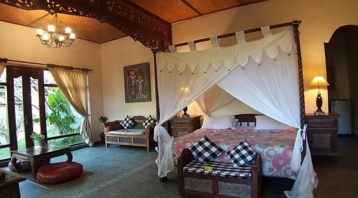 Rambutan Hotel Lovina Dış mekan fotoğraf