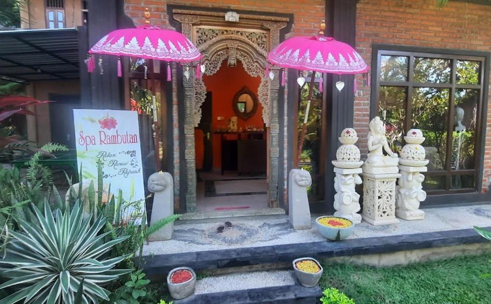 Rambutan Hotel Lovina Dış mekan fotoğraf