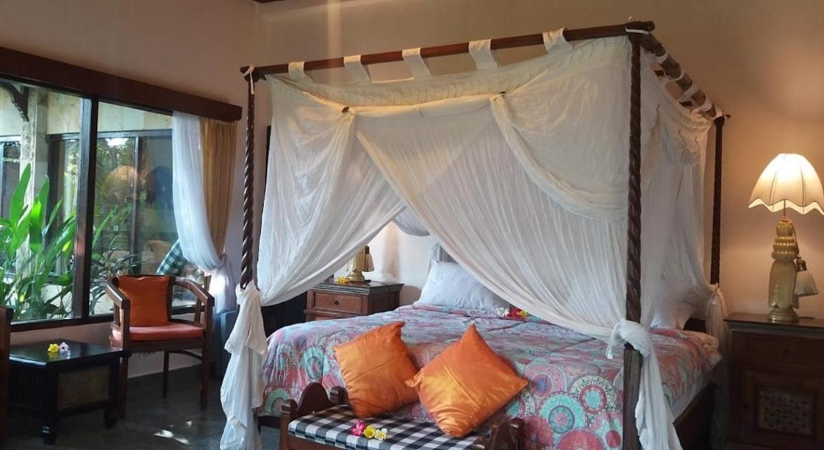 Rambutan Hotel Lovina Dış mekan fotoğraf