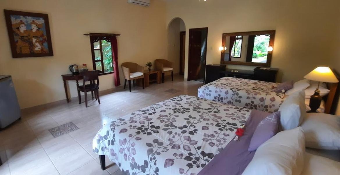 Rambutan Hotel Lovina Dış mekan fotoğraf