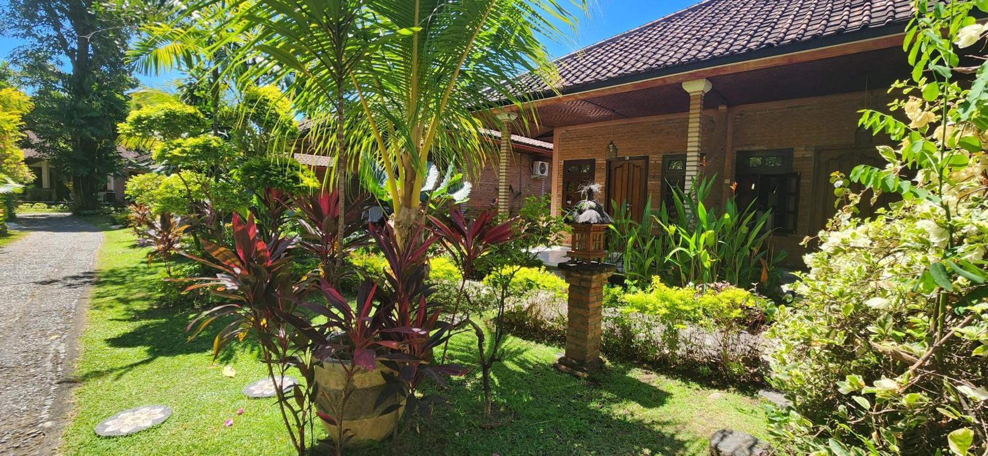 Rambutan Hotel Lovina Dış mekan fotoğraf