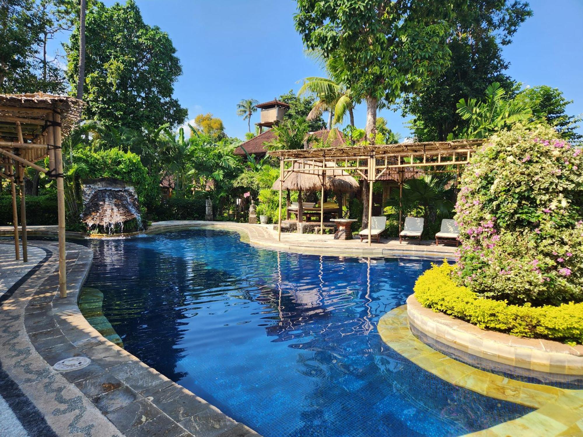 Rambutan Hotel Lovina Dış mekan fotoğraf