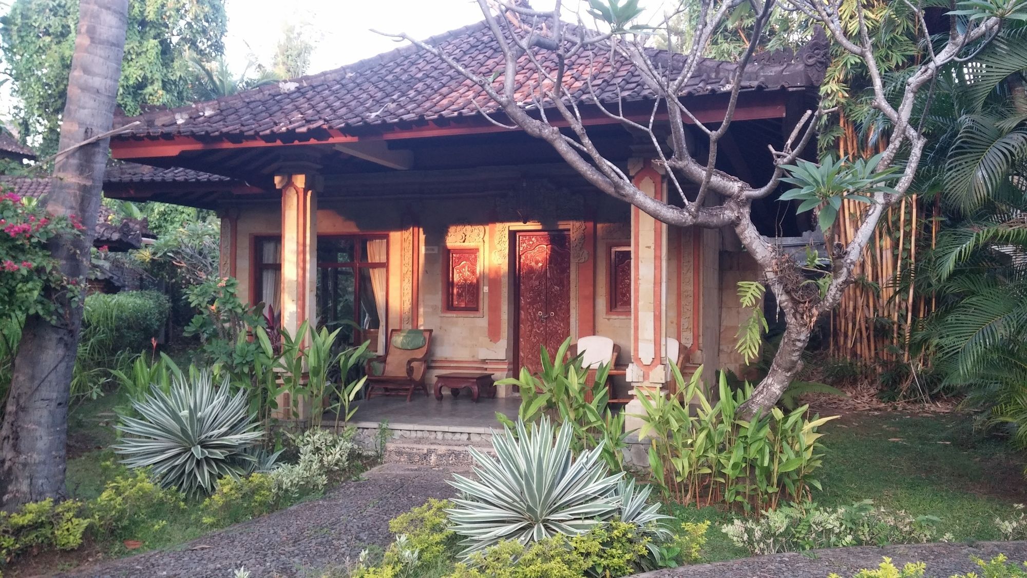Rambutan Hotel Lovina Dış mekan fotoğraf
