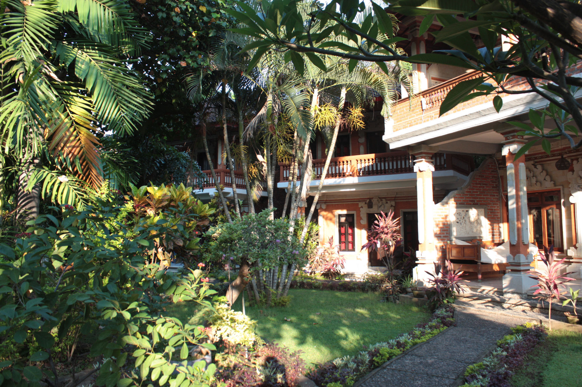 Rambutan Hotel Lovina Dış mekan fotoğraf