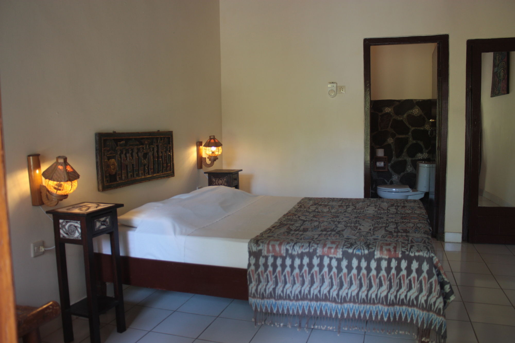 Rambutan Hotel Lovina Dış mekan fotoğraf