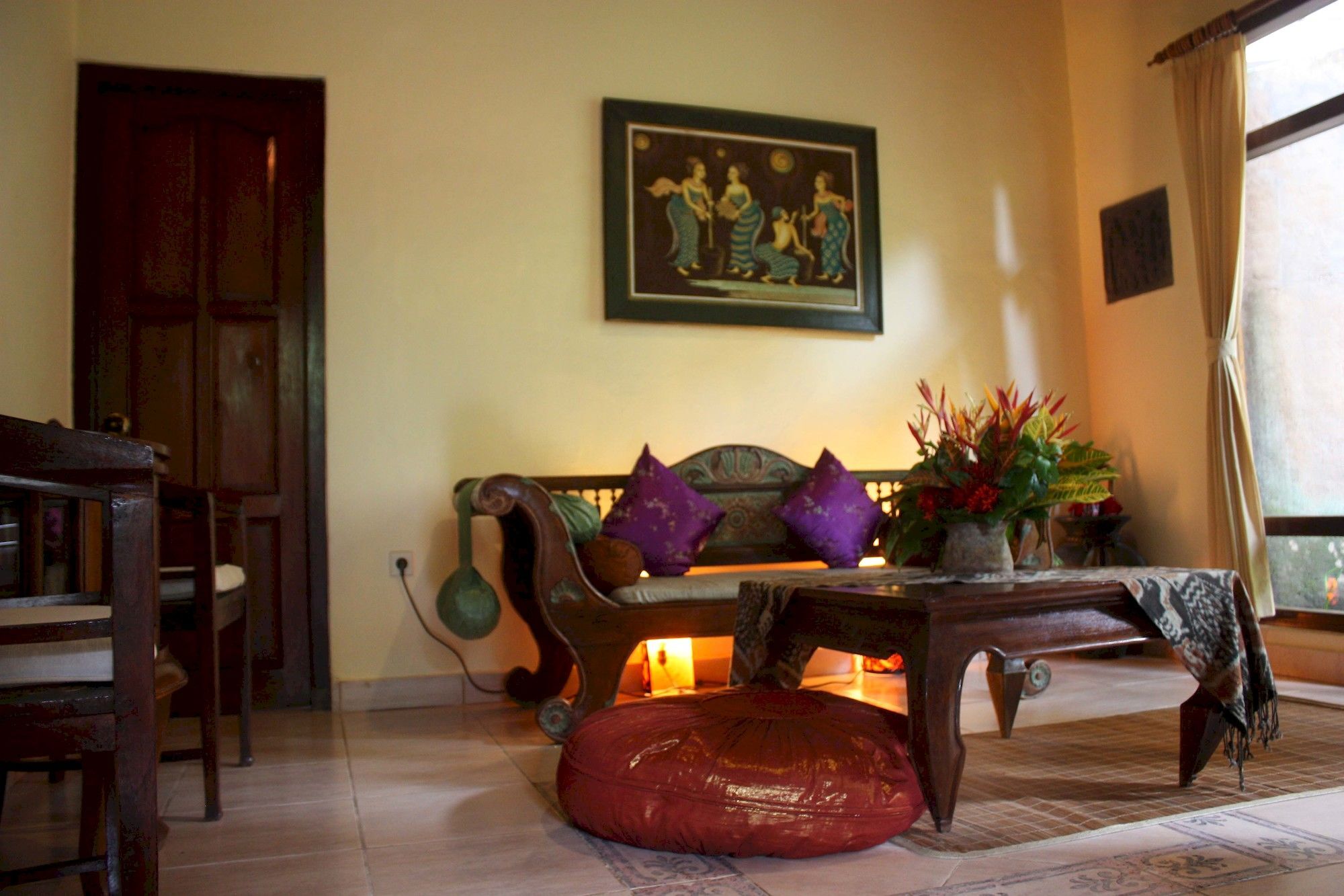 Rambutan Hotel Lovina Dış mekan fotoğraf