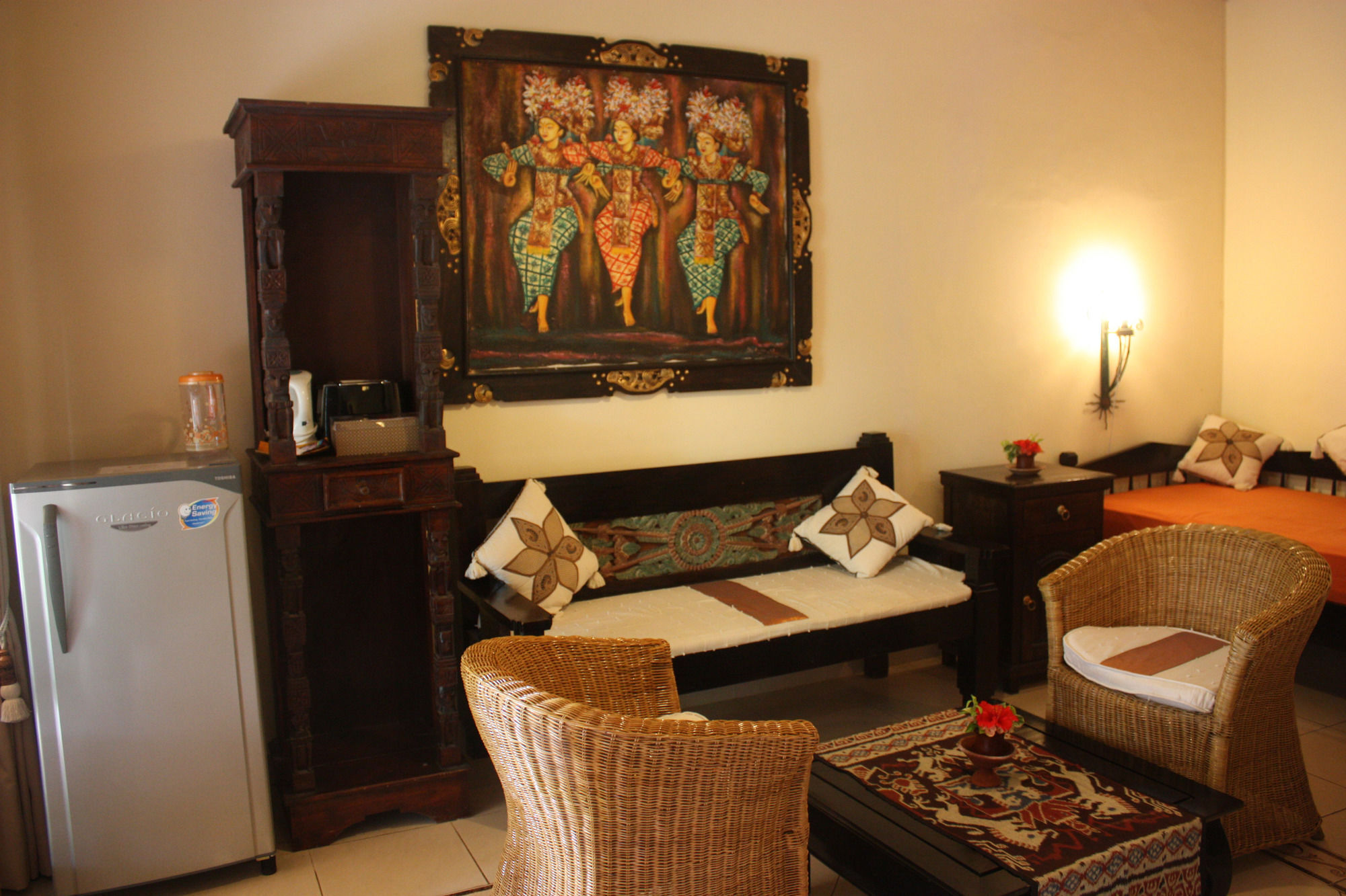 Rambutan Hotel Lovina Dış mekan fotoğraf