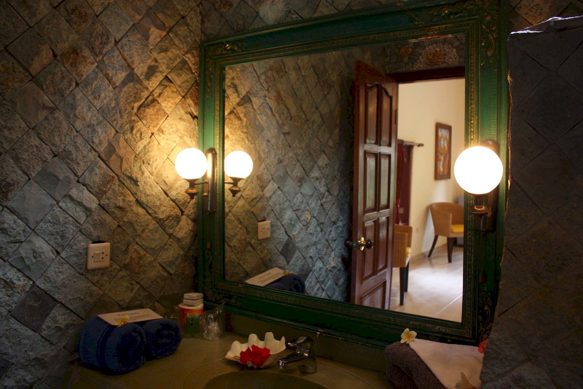 Rambutan Hotel Lovina Dış mekan fotoğraf