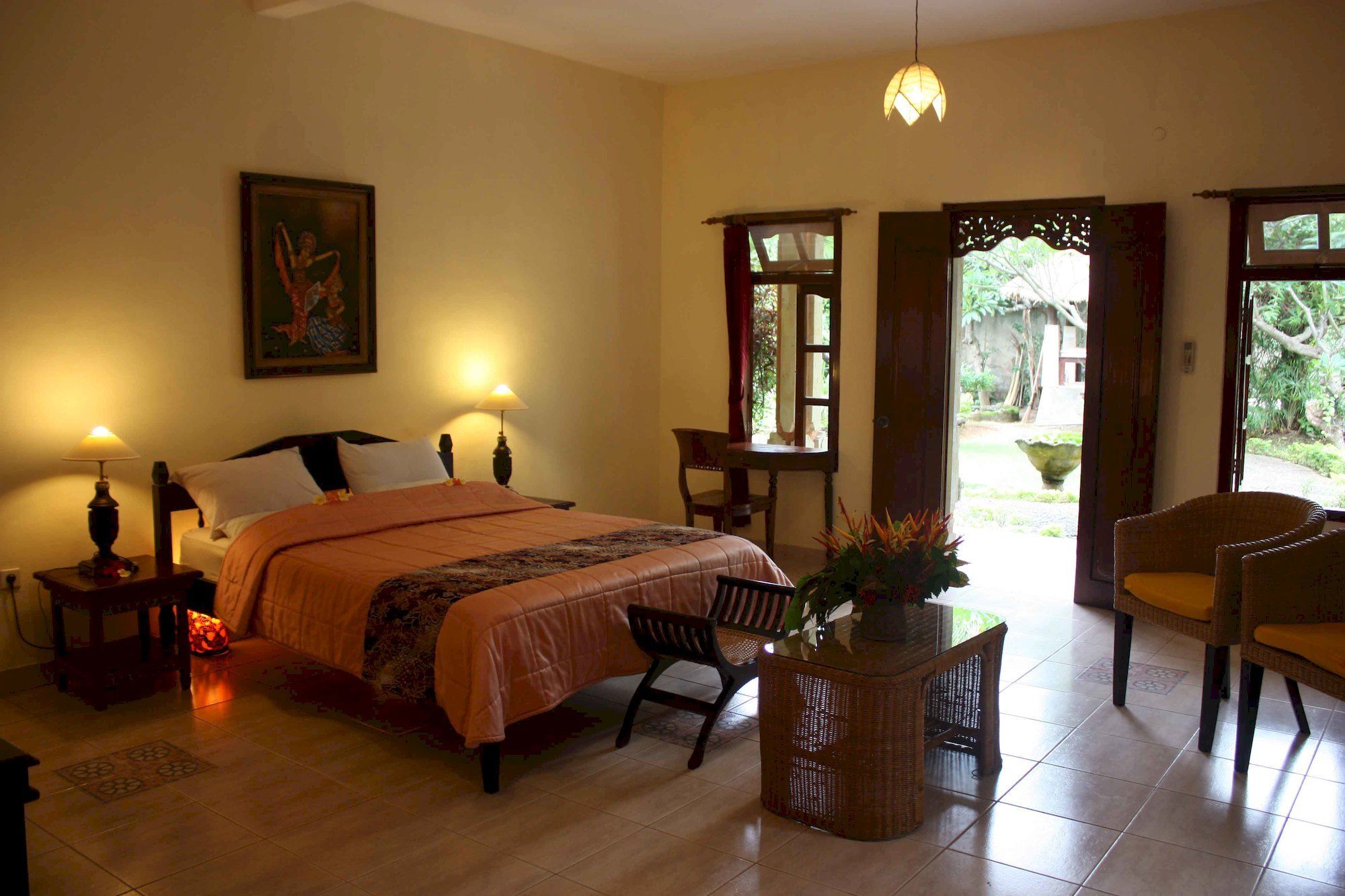 Rambutan Hotel Lovina Dış mekan fotoğraf