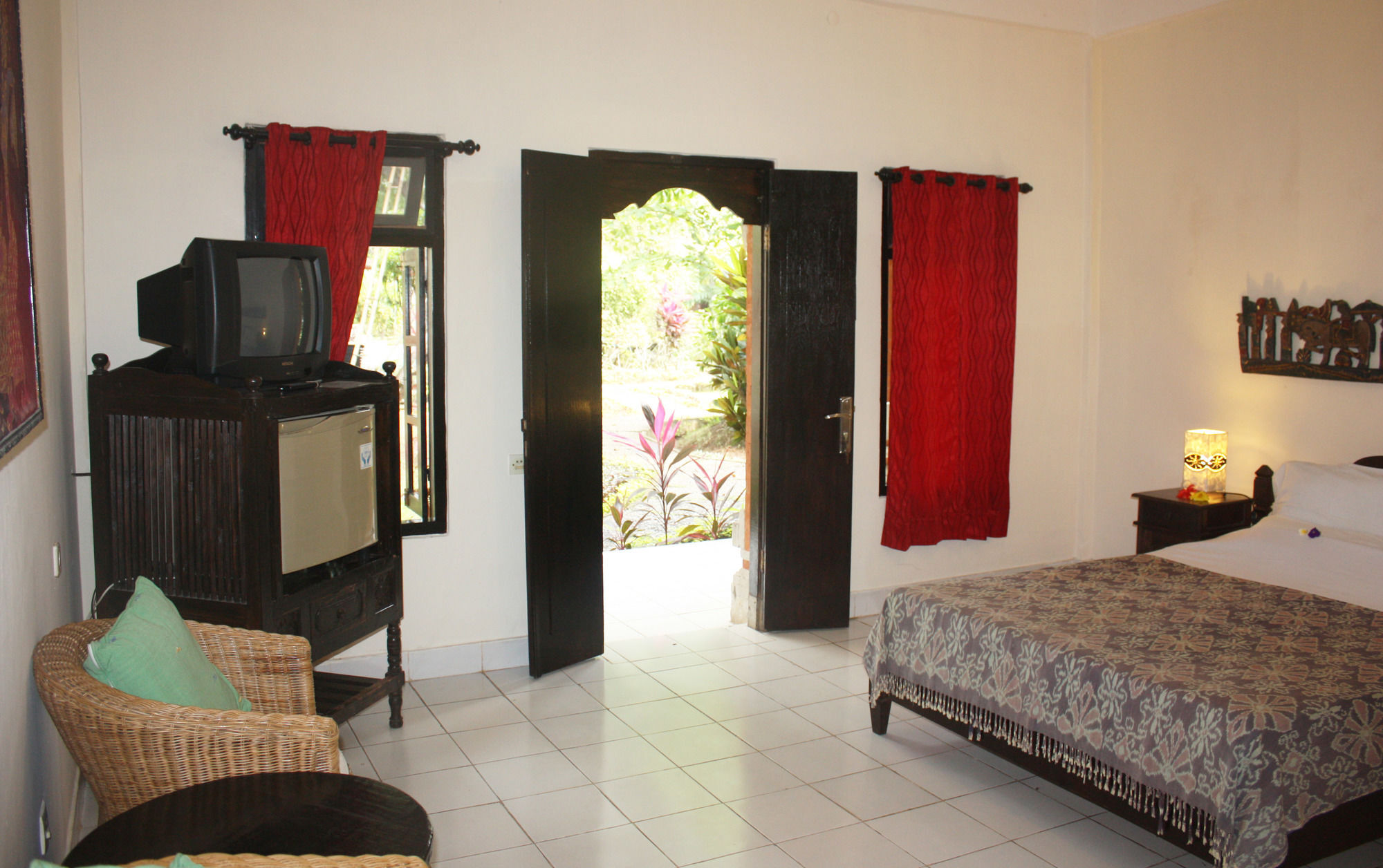 Rambutan Hotel Lovina Dış mekan fotoğraf