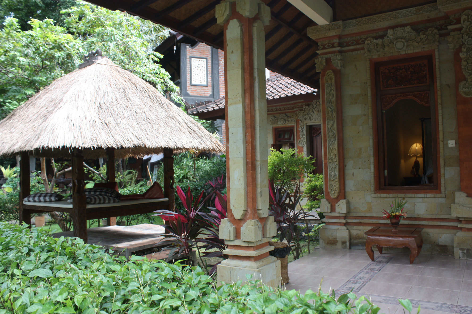 Rambutan Hotel Lovina Dış mekan fotoğraf