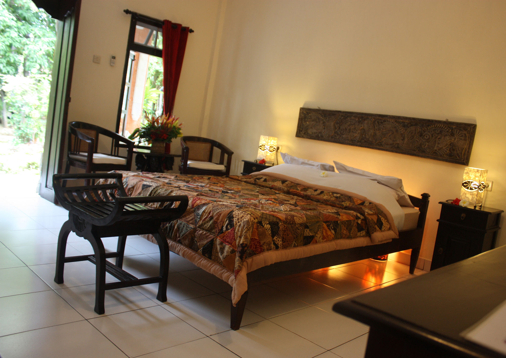 Rambutan Hotel Lovina Dış mekan fotoğraf