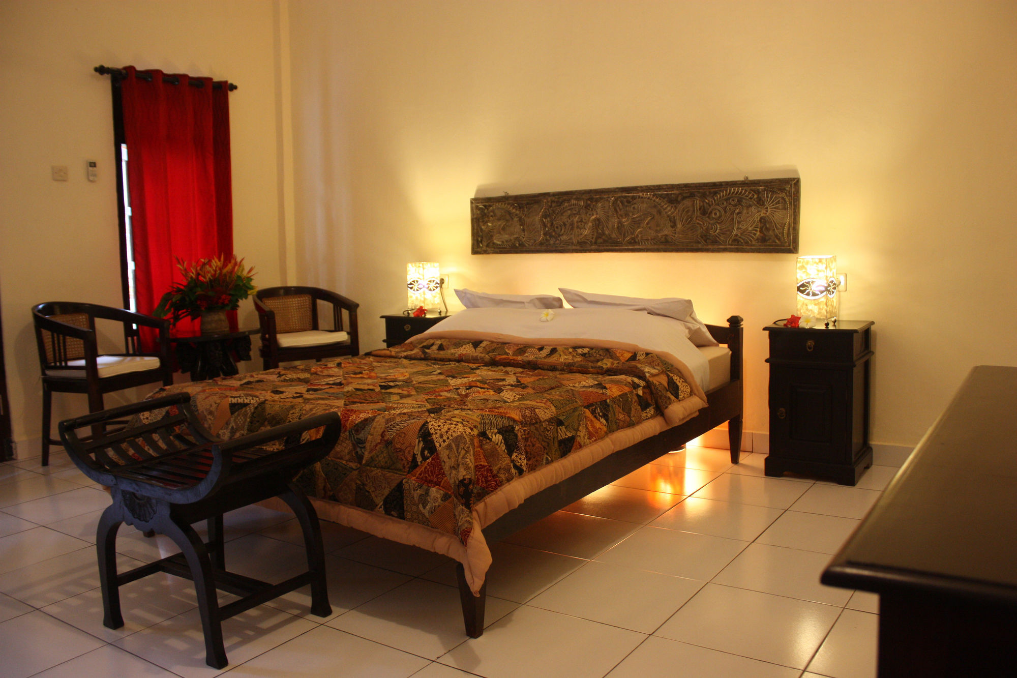 Rambutan Hotel Lovina Dış mekan fotoğraf
