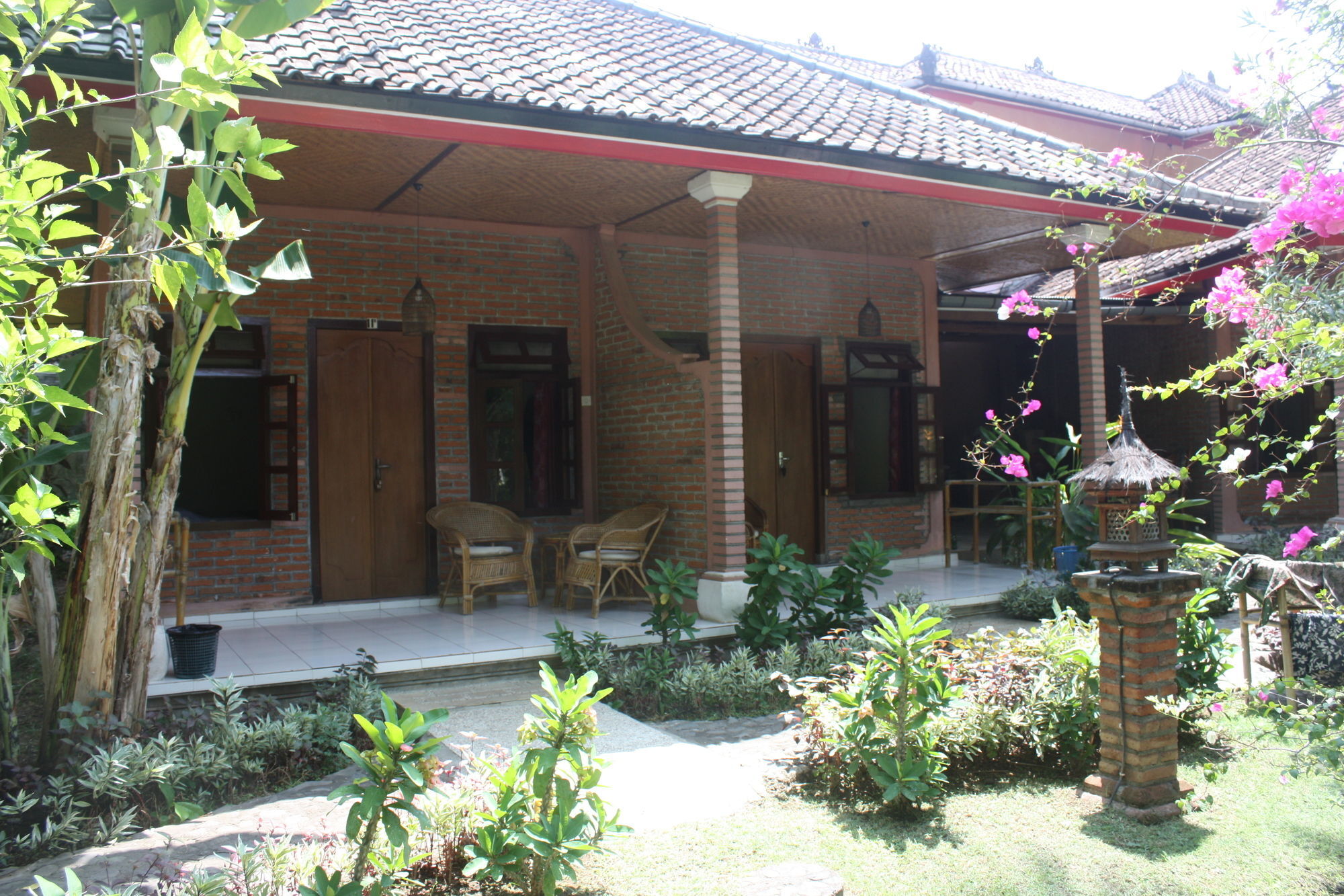 Rambutan Hotel Lovina Dış mekan fotoğraf