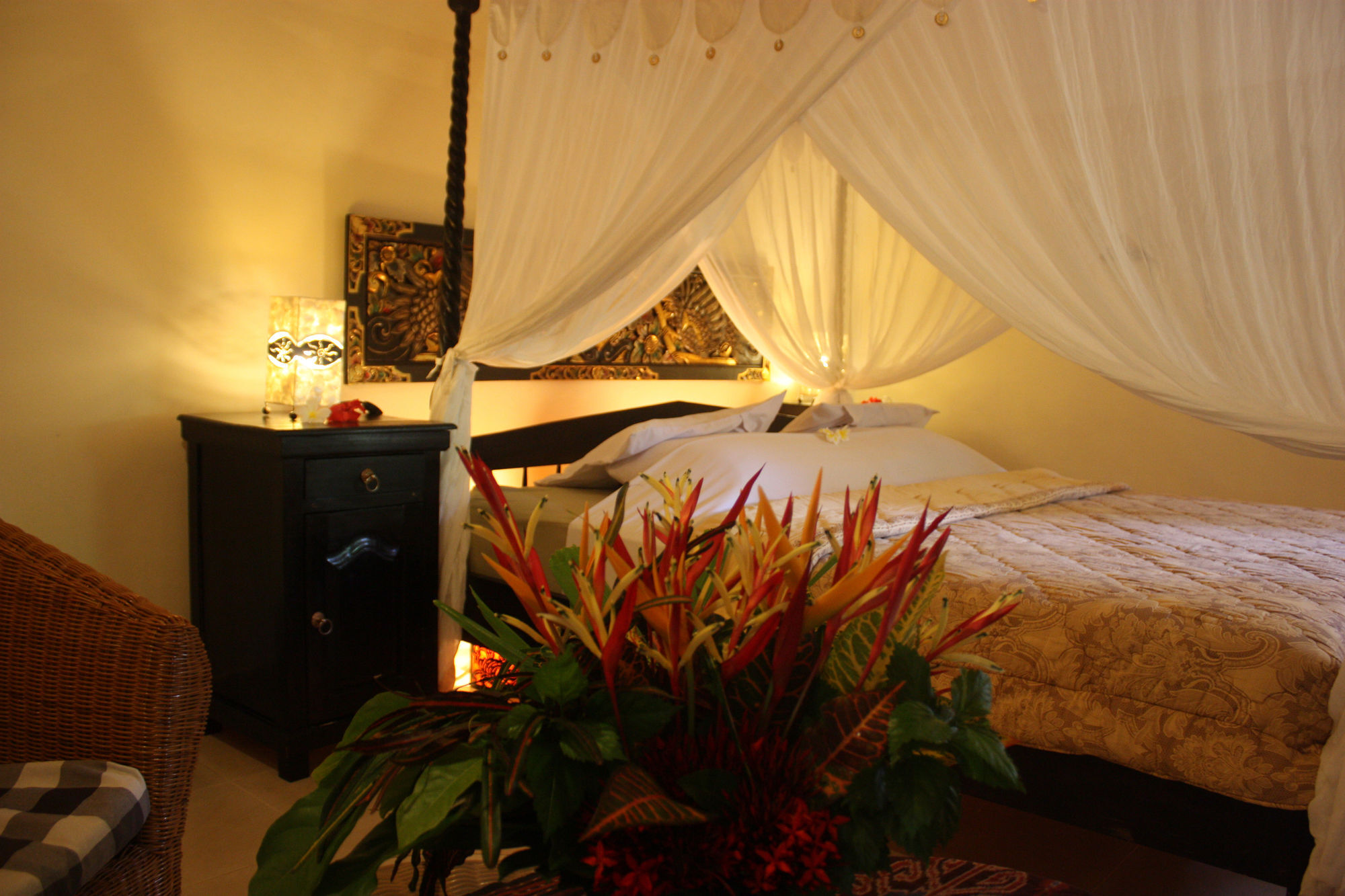 Rambutan Hotel Lovina Dış mekan fotoğraf